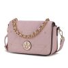 MKF Collection Arabella Vegan Leather Women's Shoulder Bag by Mia k