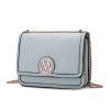 MKF Collection Amiyah Vegan Leather Women Shoulder Bag by Mia K