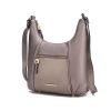 MKF Collection Lavinia Vegan Leather Shoulder Bag by Mia K