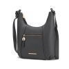 MKF Collection Lavinia Vegan Leather Shoulder Bag by Mia K