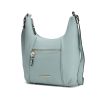 MKF Collection Lavinia Vegan Leather Shoulder Bag by Mia K