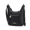 MKF Collection Lavinia Vegan Leather Shoulder Bag by Mia K