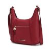 MKF Collection Lavinia Vegan Leather Shoulder Bag by Mia K
