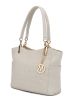 MKF Collection Malika M Signature Satchel Handbag by Mia k
