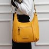MKF Collection Lavinia Vegan Leather Shoulder Bag by Mia K